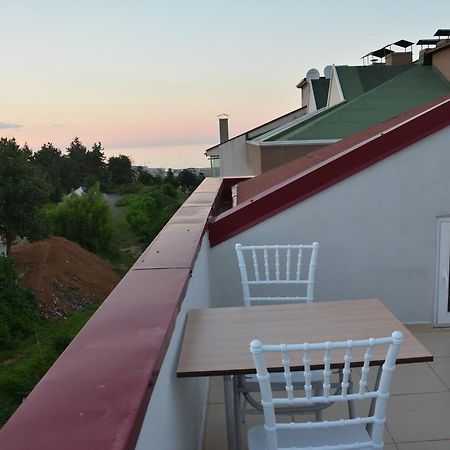 Bia Apart Aparthotel Trebizonda Exterior foto