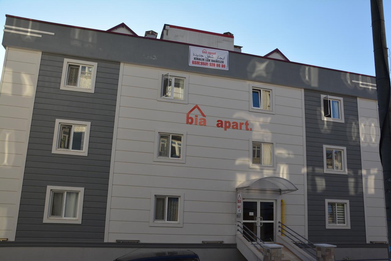 Bia Apart Aparthotel Trebizonda Exterior foto
