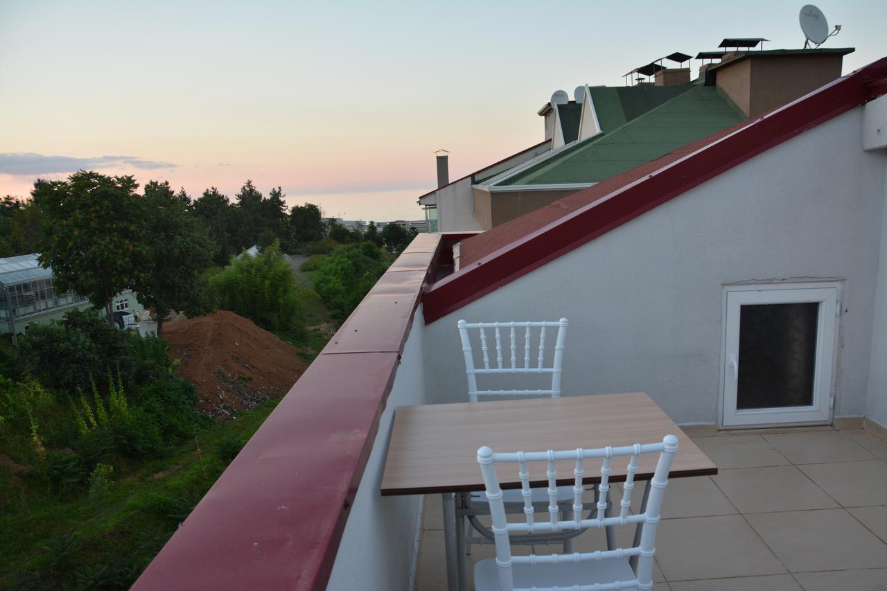 Bia Apart Aparthotel Trebizonda Exterior foto
