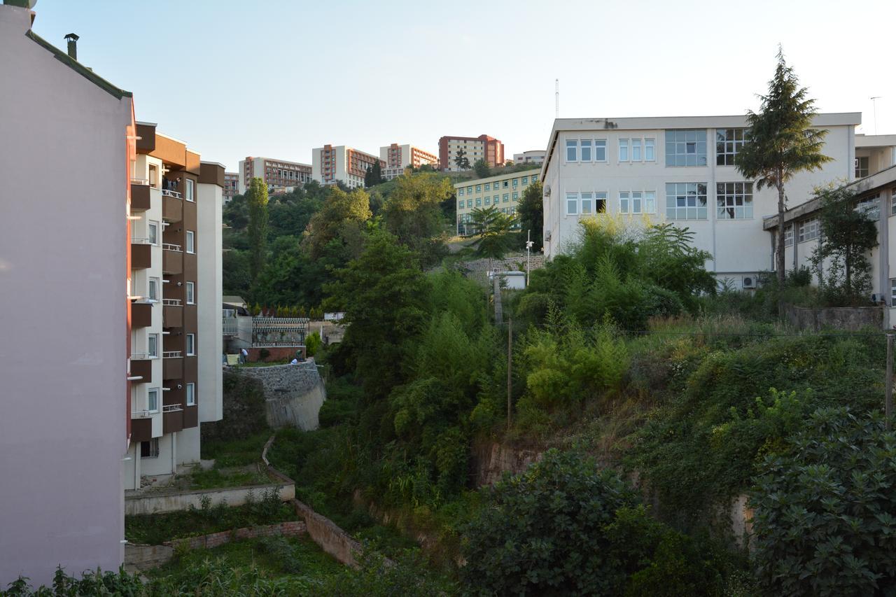 Bia Apart Aparthotel Trebizonda Exterior foto